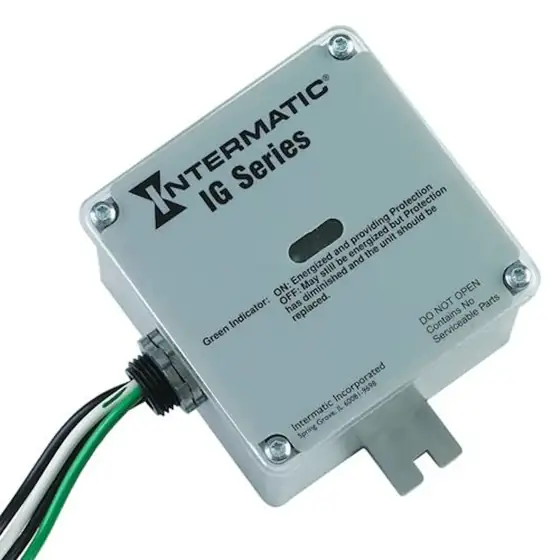 Intermatic Home Electronics Protective Device — Photo 1