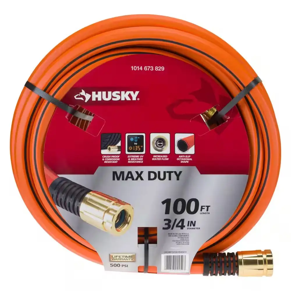 Husky 3/4 in. Dia x… — Photo 1