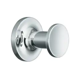 KOHLER Purist Polished Chrome Single-Hook… — Photo 1