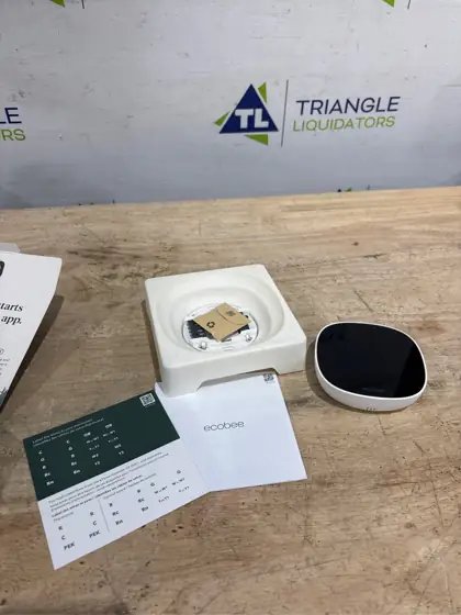 ecobee Smart Thermostat Essential Learning… — Photo 5