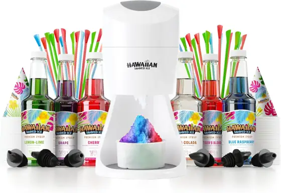 Hawaiian Shaved Ice S900A Made… — Photo 1