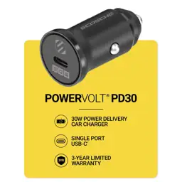 Scosche PowerVolt Power Delivery 3.0… — Photo 1