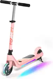 LINGTENG Electric Scooter for Kids… — Photo 1