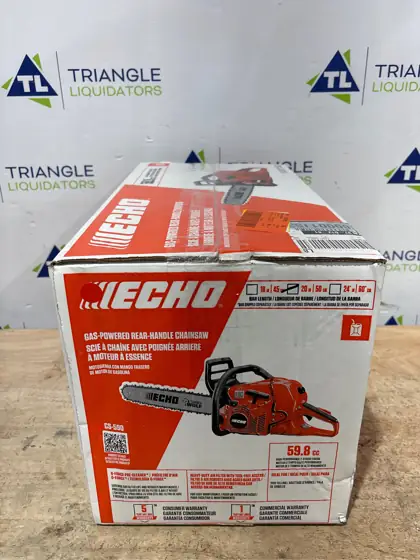ECHO 20 in. 59.8 cc… — Photo 12