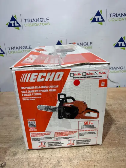 ECHO 20 in. 50.1 cc… — Photo 10