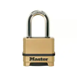 Master Lock Magnum 2 in.… — Photo 1