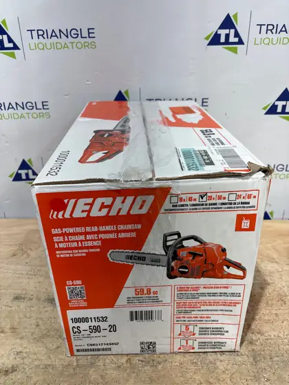 ECHO 20 in. 59.8 cc… — Photo 10