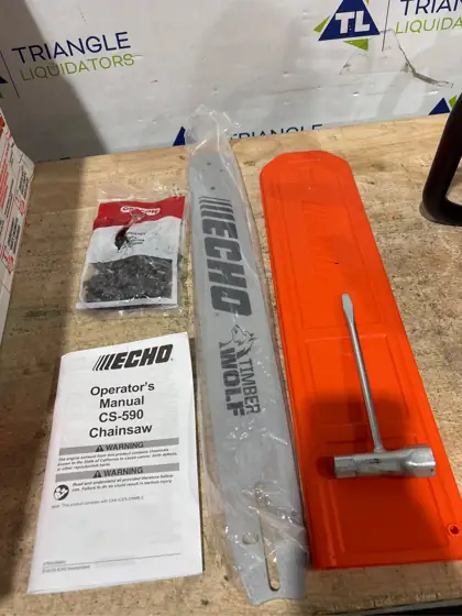 ECHO 20 in. 59.8 cc… — Photo 4