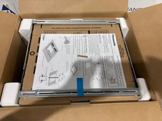 WhisperFit DC Pick-A-Flow 50/80/110 CFM… — Photo 3
