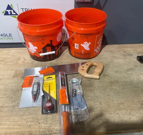 Home Depot Lot — Photo 1