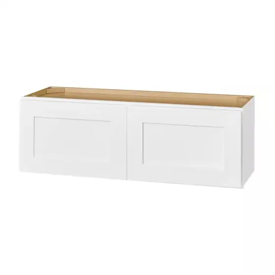 Avondale Shaker Alpine White Plywood… — Photo 1