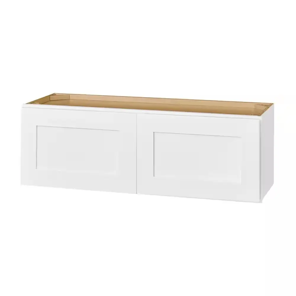 Avondale Shaker Alpine White Plywood… — Photo 1