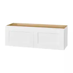 Avondale Shaker Alpine White Plywood… — Photo 1