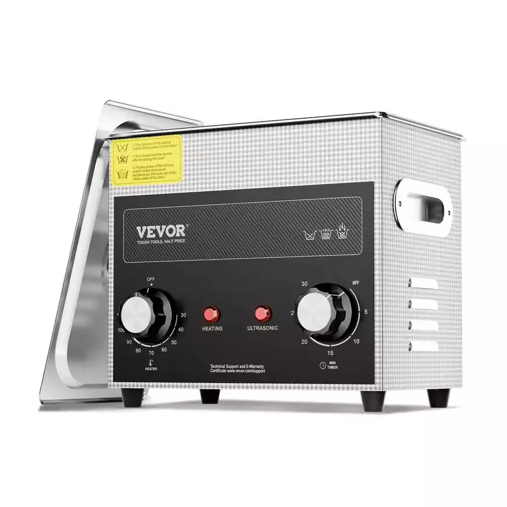 3L Ultrasonic Cleaner Heater, Timer… — Photo 1