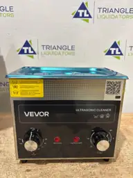 3L Ultrasonic Cleaner Heater, Timer… — Photo 4