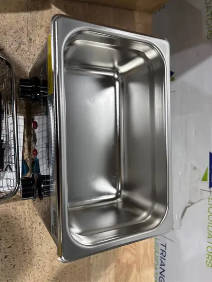 3L Ultrasonic Cleaner Heater, Timer… — Photo 6