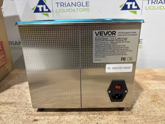 3L Ultrasonic Cleaner Heater, Timer… — Photo 7