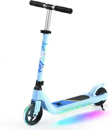 LINGTENG Electric Scooter for Kids… — Photo 1