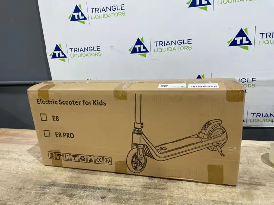 LINGTENG Electric Scooter for Kids… — Photo 3