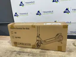 LINGTENG Electric Scooter for Kids… — Photo 3
