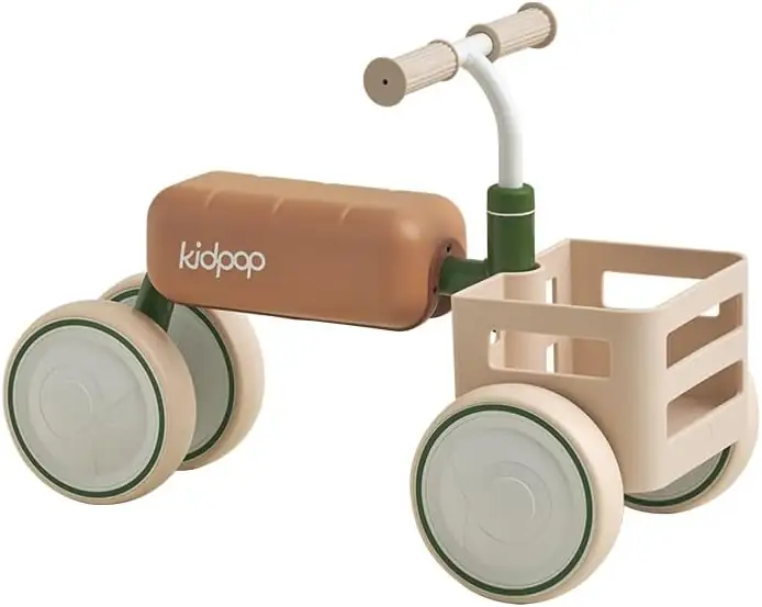 Kidpop Toast Baby Walker with… — Photo 1
