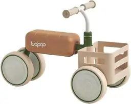 Kidpop Toast Baby Walker with… — Photo 1