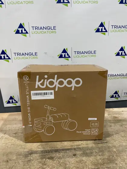 Kidpop Toast Baby Walker with… — Photo 3