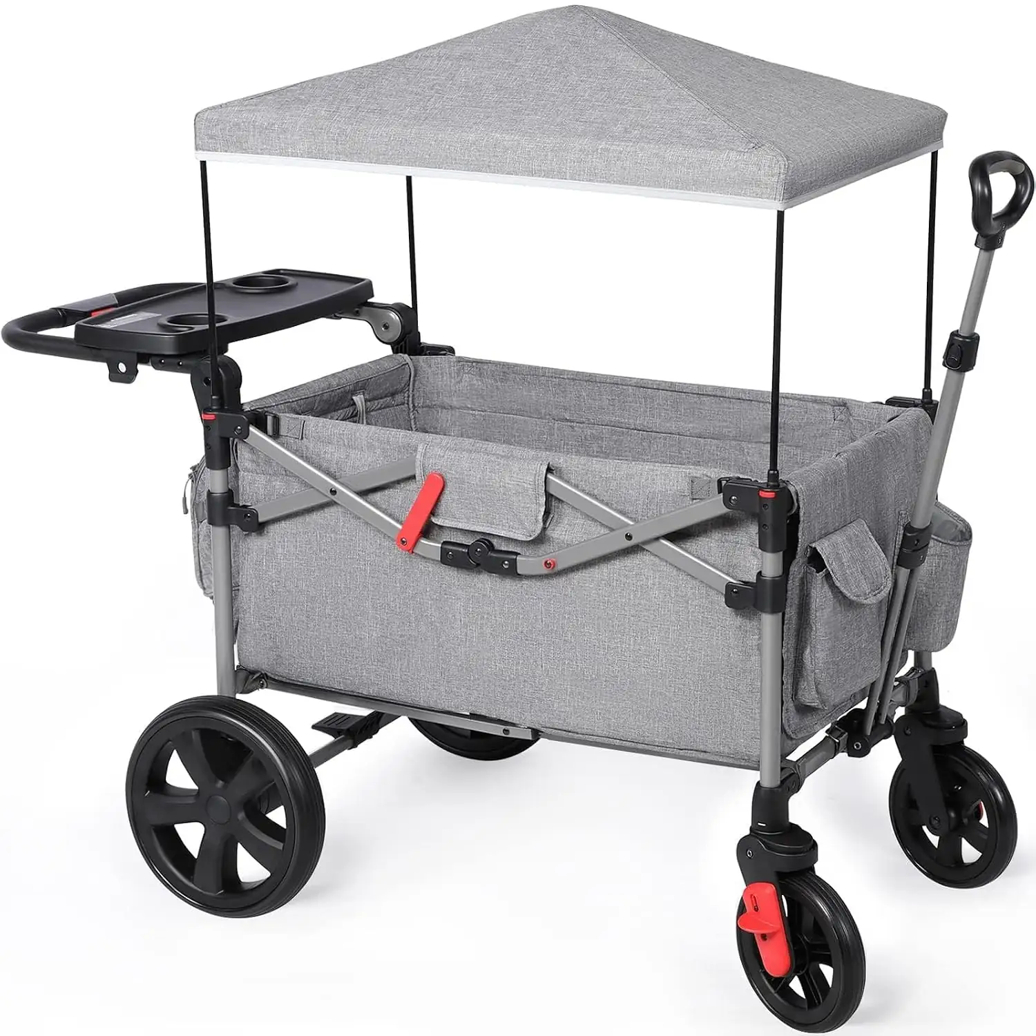EVER ADVANCED Foldable Wagon for… — Photo 1