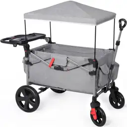 EVER ADVANCED Foldable Wagon for… — Photo 1