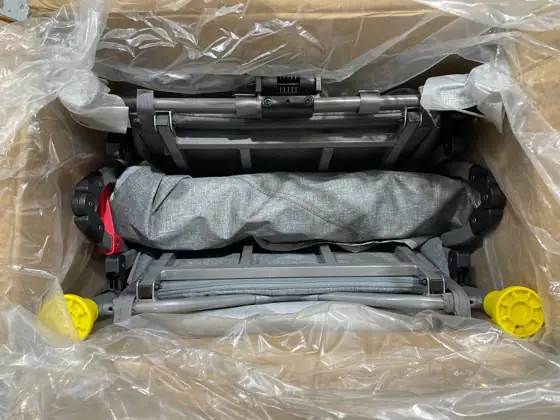EVER ADVANCED Foldable Wagon for… — Photo 3