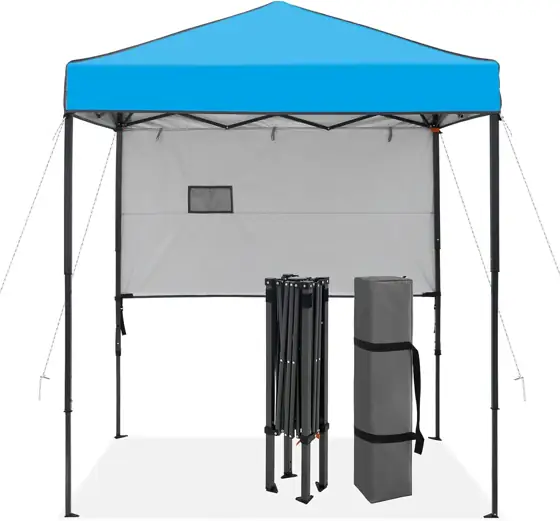 6x4 Pop Up Canopy Tent,… — Photo 1