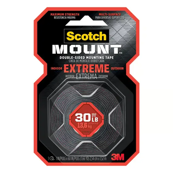 3M Scotch-Mount 60 in. L… — Photo 1