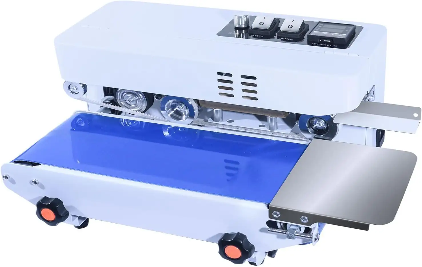 Automatic Heat Sealer with Digital… — Photo 1