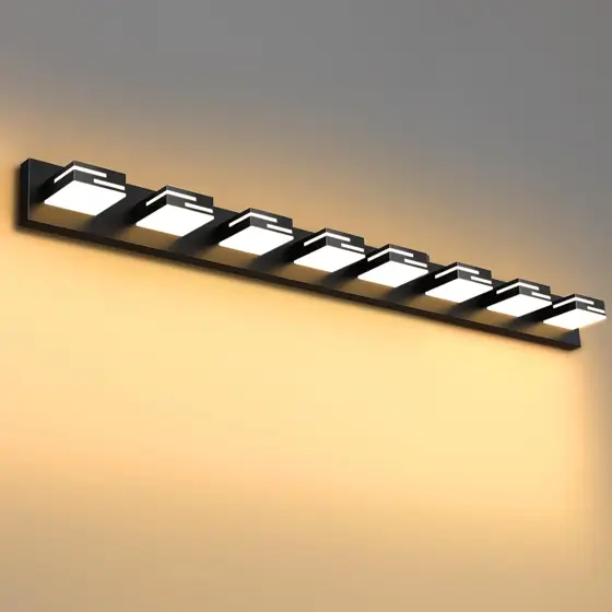 LED Vanity Light Fixtures, Dimmable… — Photo 1