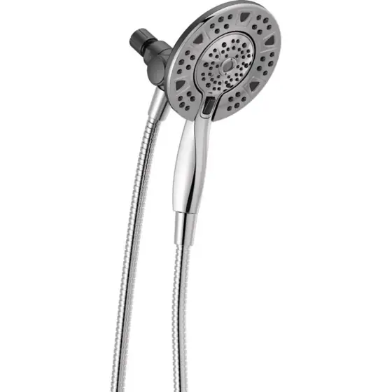 Delta Chrome 4 settings Showerhead… — Photo 1