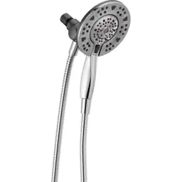 Delta Chrome 4 settings Showerhead… — Photo 1