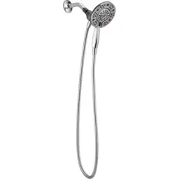 Delta Chrome 4 settings Showerhead… — Photo 2