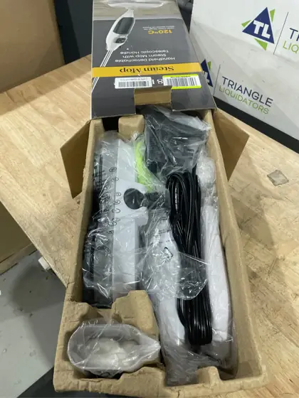 Electric Steam Mop 15-in-1 Detachable… — Photo 4
