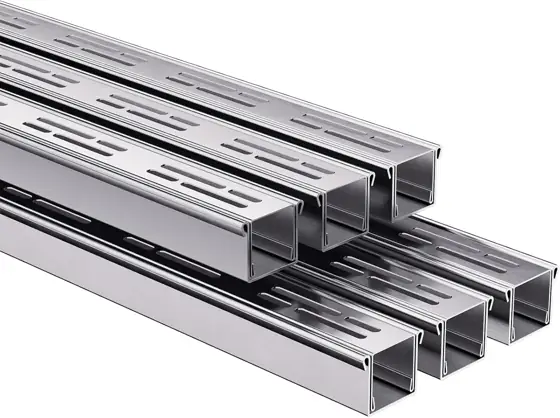 Channel Drain 1.25 in x… — Photo 1