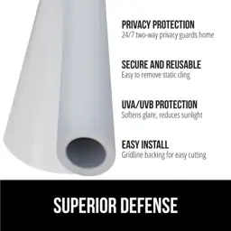 Gorilla Guard Window Privacy Film,… — Photo 2