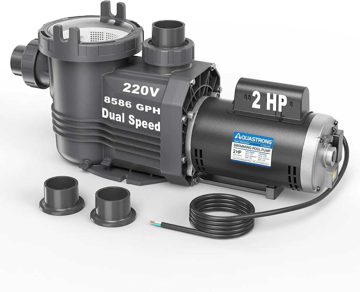 Aquastrong Riptide Series 2 HP… — Photo 1