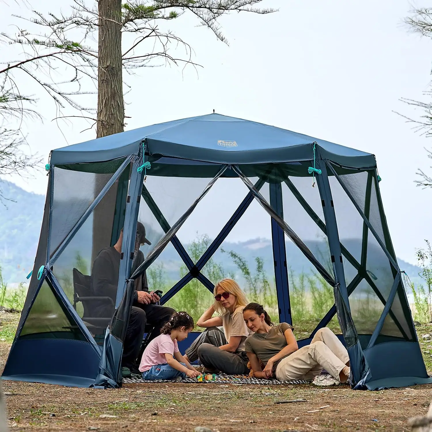 TIMBER RIDGE Easy Pop Up… — Photo 1