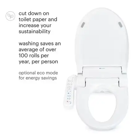 Brondell Swash SE400 Bidet Seat… — Photo 2