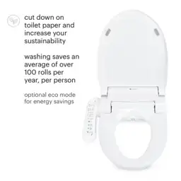 Brondell Swash SE400 Bidet Seat… — Photo 2