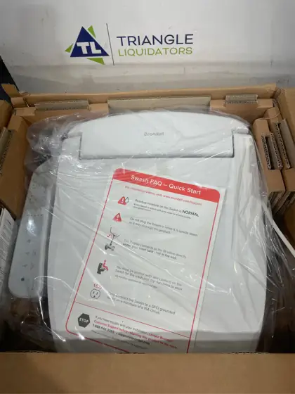 Brondell Swash SE400 Bidet Seat… — Photo 4