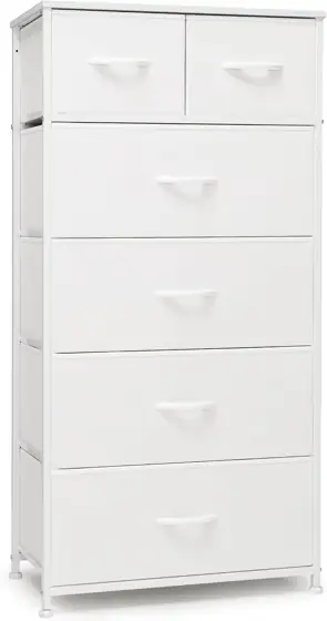 Tall Dresser for Bedroom, 6… — Photo 1