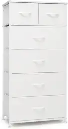 Tall Dresser for Bedroom, 6… — Photo 1