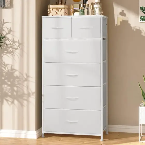 Tall Dresser for Bedroom, 6… — Photo 2