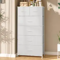 Tall Dresser for Bedroom, 6… — Photo 2