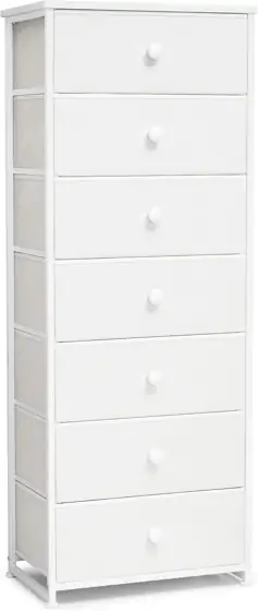 Fabric Dresser for Bedroom, 7-Drawer… — Photo 1